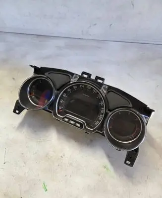 Citroen C5 Speedometer (instrument cluster) 9666326880