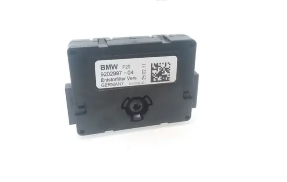 BMW X3 F25 Aerial antenna filter 9202997