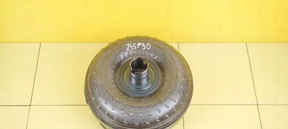 BMW 5 E60 E61 Clutch set kit KONWERTER N52B30A SPRZEGLO