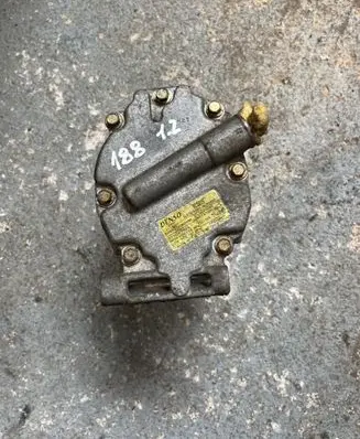 Fiat Punto (188) Air conditioning (A/C) compressor (pump) SCSB06