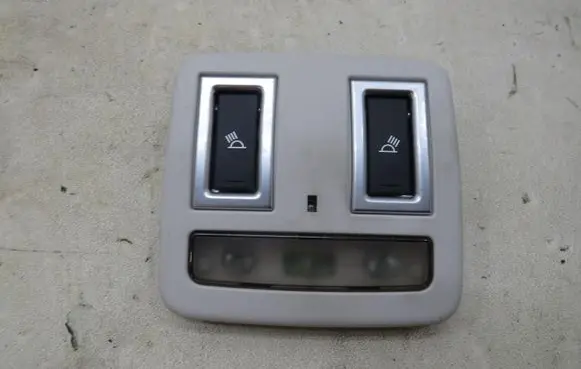 Jaguar XF X260 Headlining lighting console trim GX73-13776
