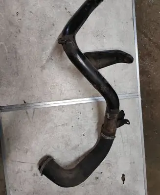 Volvo V50 Intercooler hose/pipe