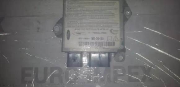 Ford Mondeo Mk III Airbag control unit/module 1S7T14B056BG CD132