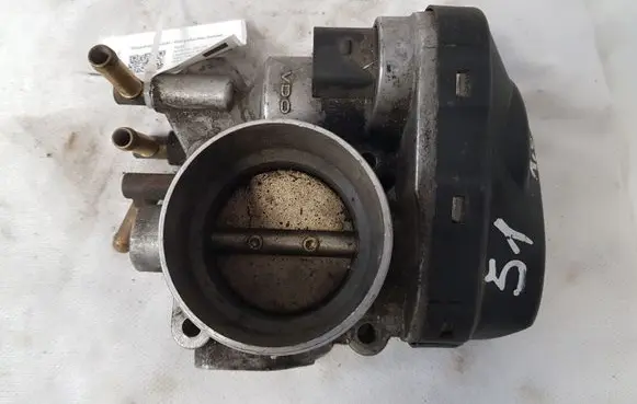 Audi A3 S3 8L Throttle valve 06A133062A 408238323001