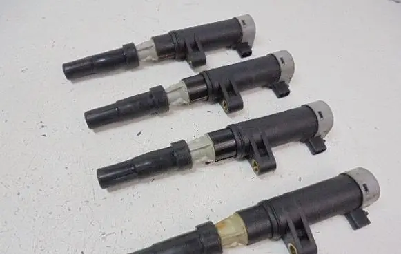 Renault Thalia I High voltage ignition coil THRE005