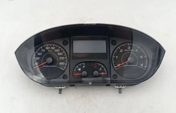 Speedometer (instrument cluster)