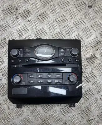 Infiniti FX Climate control unit P10381B11100