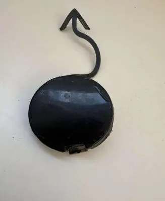 Volkswagen Touran I Rear bumper row hook cap/cover 1T0807369