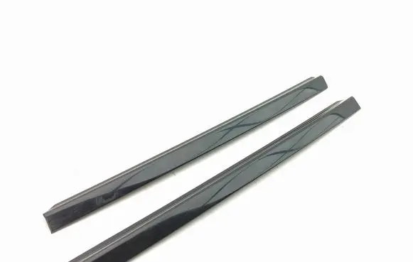 Mini One - Cooper Coupe R56 Rear side glass trim 7146100 14142110