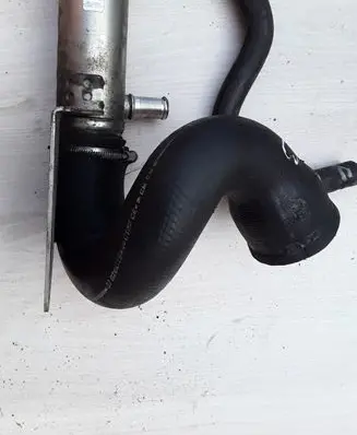 Citroen C5 Intercooler hose/pipe