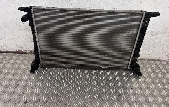 Coolant radiator