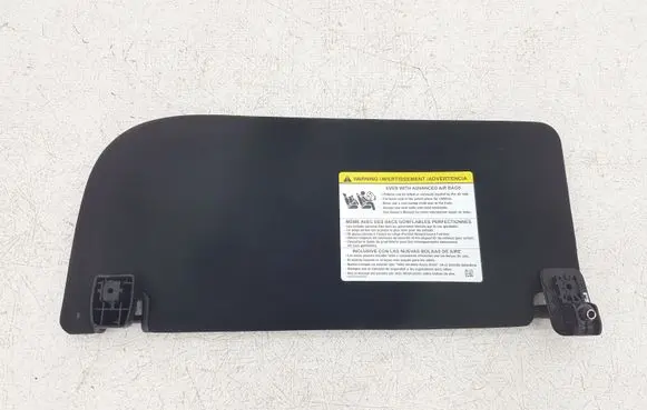 Ford F150 Sun visor BU5A00014 BU5A00014DA