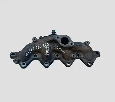 Opel Astra J Exhaust manifold 8973858161