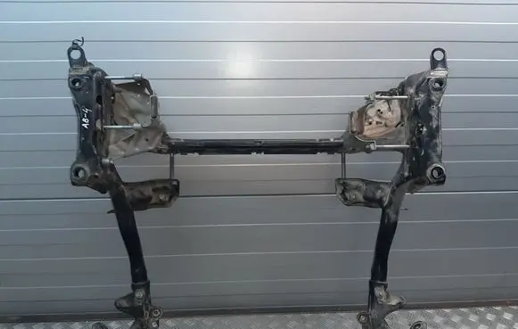 Audi A8 S8 D4 4H Front subframe 4H0399315AA 4H0399544