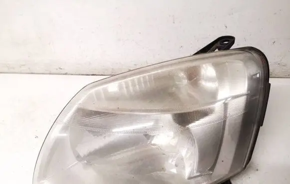 Citroen Berlingo Headlight/headlamp