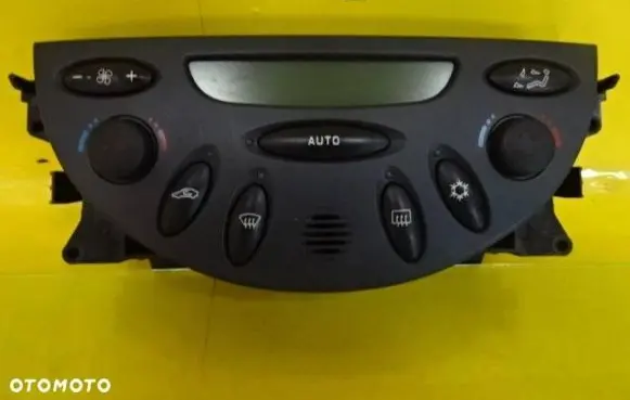 Citroen C5 Climate control unit 96326398ZK