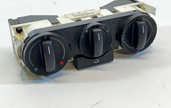 Climate control unit