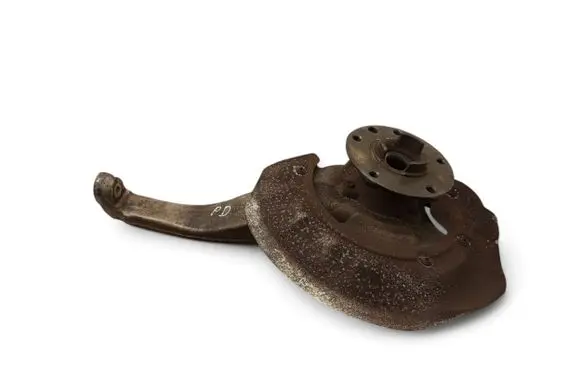 Porsche Cayenne (92A) Front wheel hub 95834115600