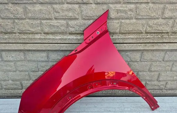 Peugeot 2008 II Front wheel arch liner splash guards 452221