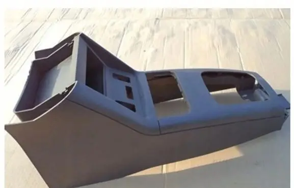 Seat Cordoba (6K) Center console