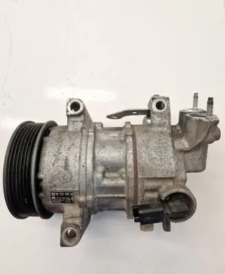Peugeot 208 I Air conditioning (A/C) compressor (pump) 9672247080 GE4471503941