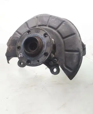 Volkswagen Touran I Front wheel hub spindle knuckle