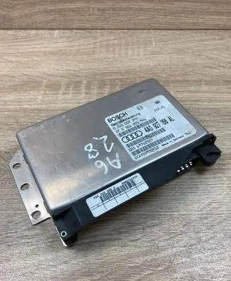 Audi A6 S6 C4 4A Gearbox control unit/module 4A0927156AL 0260002394