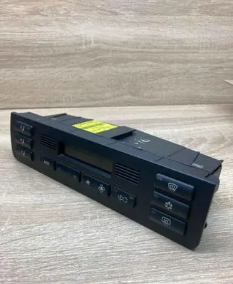 BMW 3 E46 Climate control unit 6916882 5HB00773820