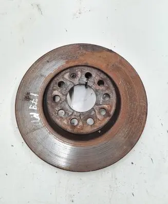 Seat Altea XL Front brake disc