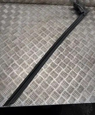 Mercedes-Benz S C217 Rubber seal rear door window/glass A2176730100