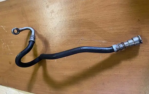 BMW 3 E92 E93 Power steering hose/pipe/line 6776882 32416776882