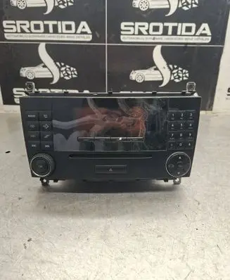 Mercedes-Benz C W203 Radio/CD/DVD/GPS head unit A2038273842 MF2530 020748