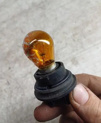 Volvo S80 Headlight part 