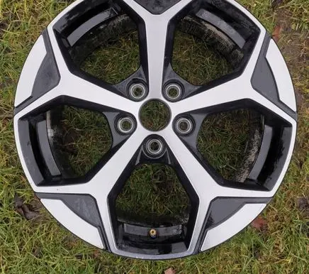 Ford Puma R17 alloy rim R1TC-1007-A1A