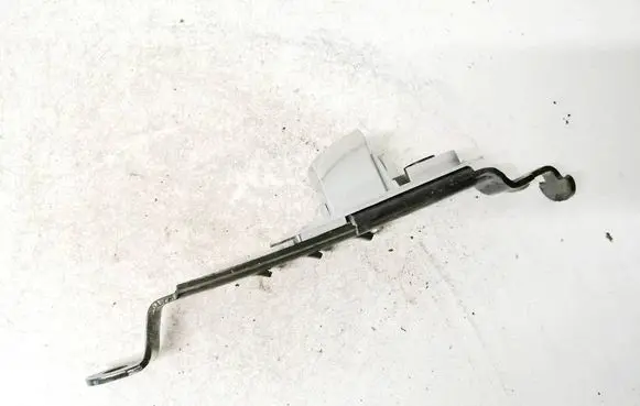Mazda 5 Seat belt adjustment rail 