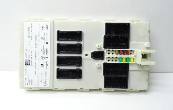 BMW 3 F30 F35 F31 Comfort/convenience module 9438729