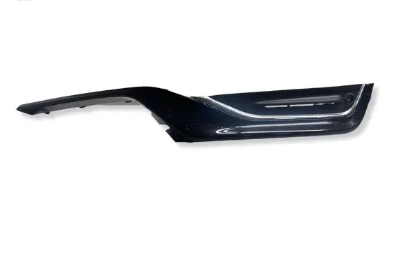 Volvo V60 Front bumper splitter molding 31353654