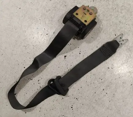 Renault Scenic II - Grand scenic II Front seatbelt B506014