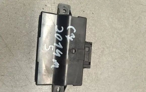 Gateway control module