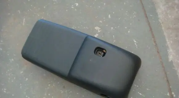 Volkswagen Up Steering wheel column trim