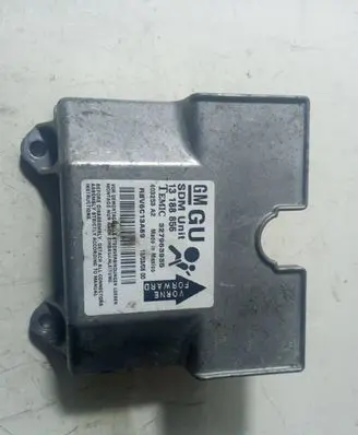 Opel Zafira B Airbag control unit/module 13188856 327963935 403253A2