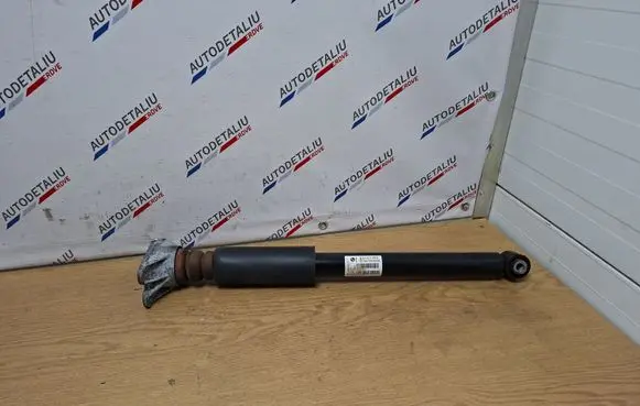 Rear shock absorber/damper