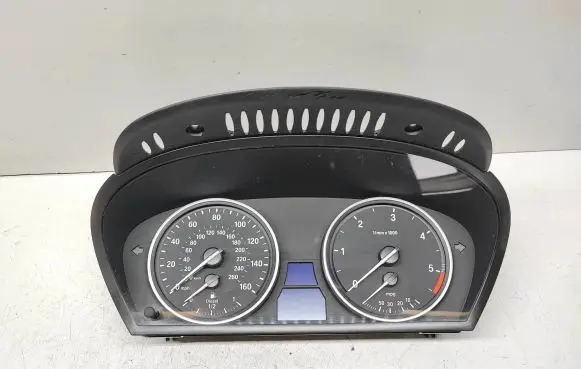 BMW X5 E70 Speedometer (instrument cluster) 9170272 62119170272