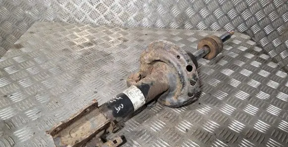 Opel Astra H Front shock absorber/damper 013171449