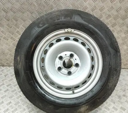 Volkswagen Crafter R16 steel rim 2N0601027L