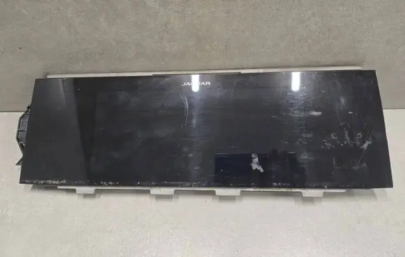 Jaguar I-Pace Screen/display/small screen M9D319C279AA