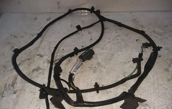 Volvo V60 Engine installation wiring loom 30786387005