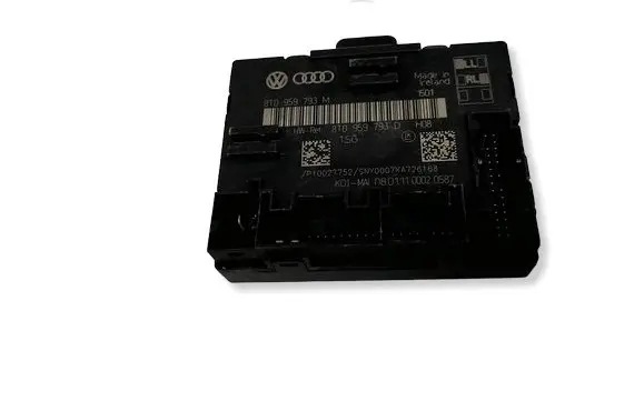 Audi A4 S4 B7 8E 8H Door control unit/module 8T0959793M