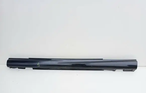 Mercedes-Benz CLK A209 C209 Sill/side skirt trim a2096980125 Mercedes CLK 209 W209 AMG