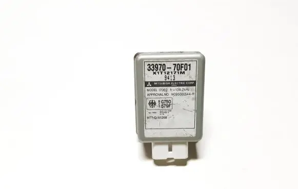 Immobilizer control unit/module